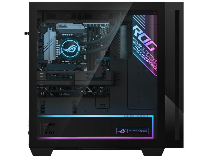 ASUS Gaming PC ROG G700 (G700TF-7265KF045X) Gaming-PC mit High-End-Grafikkarte