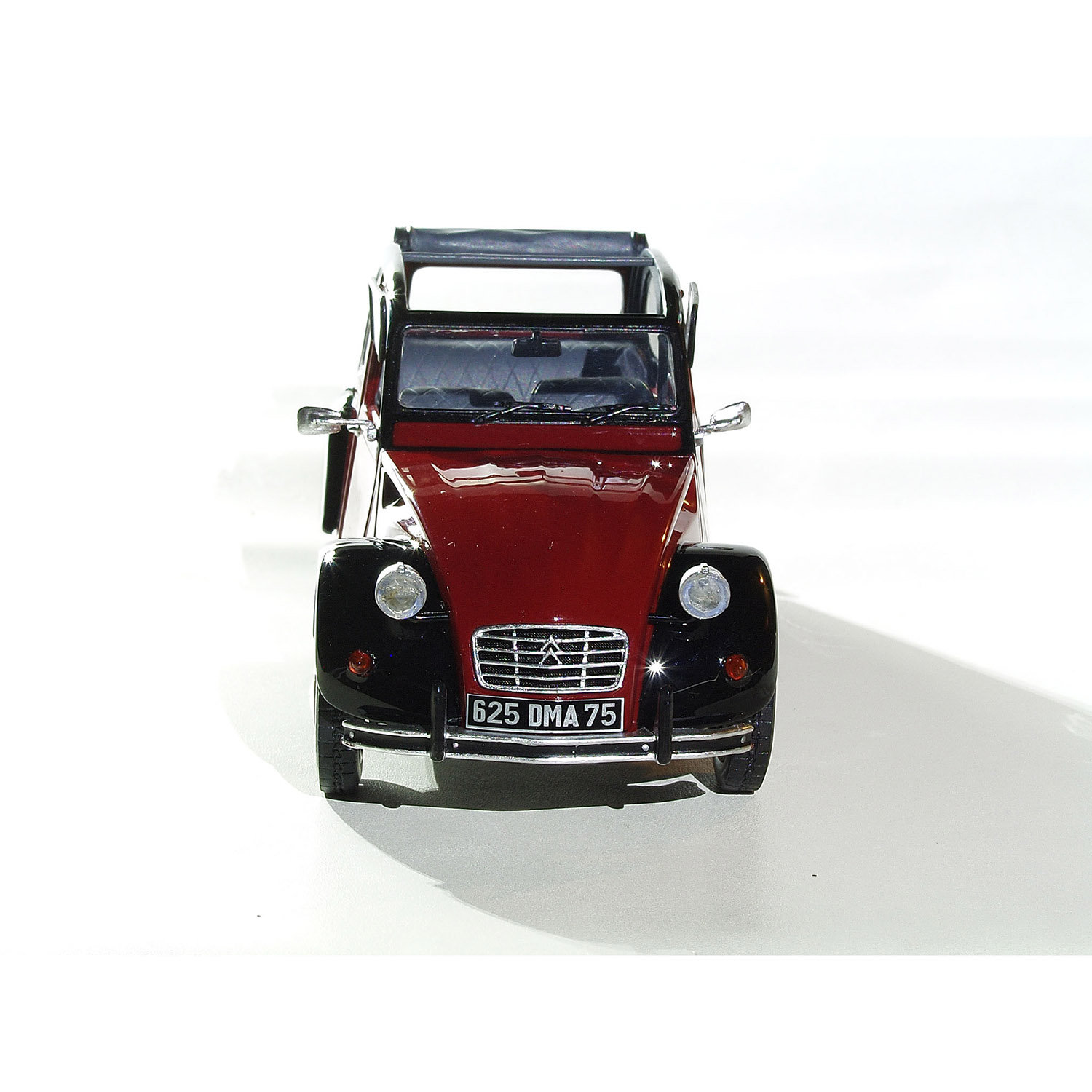 Revell Citroen 2CV Charleston