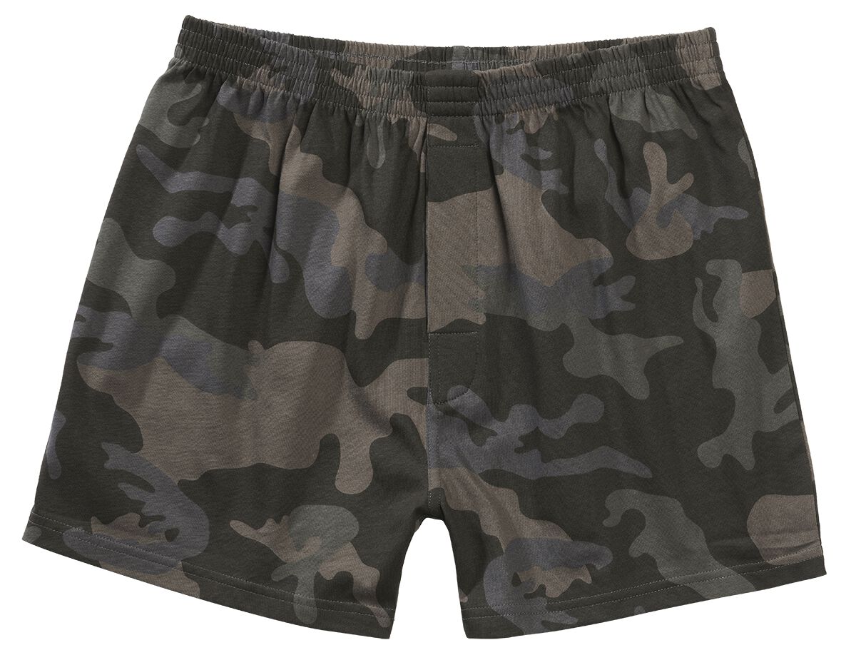 Short De Boxe BW | Brandit Boxer