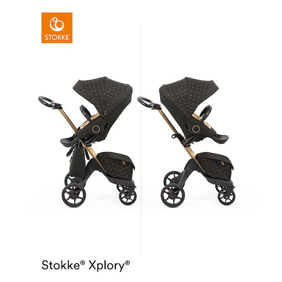Poussette Xplory X   Signature        de               Stokke®
