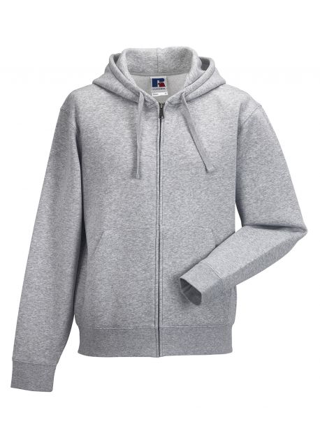 Russell R-266M-0 - Sweat-shirt zippé à capuche authentique