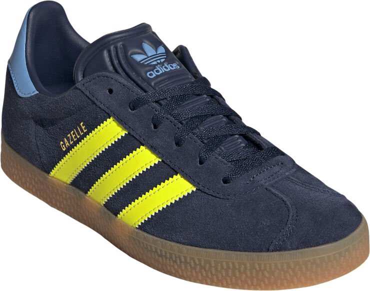 adidas Originals GAZELLE J Nindig/syello/ltb