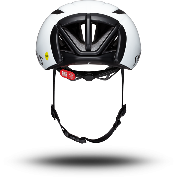 S-Works Evade 3 Cykelhjelm, White/Black