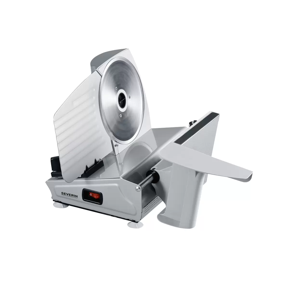 Allesschneider Severin AS3915 Silber
