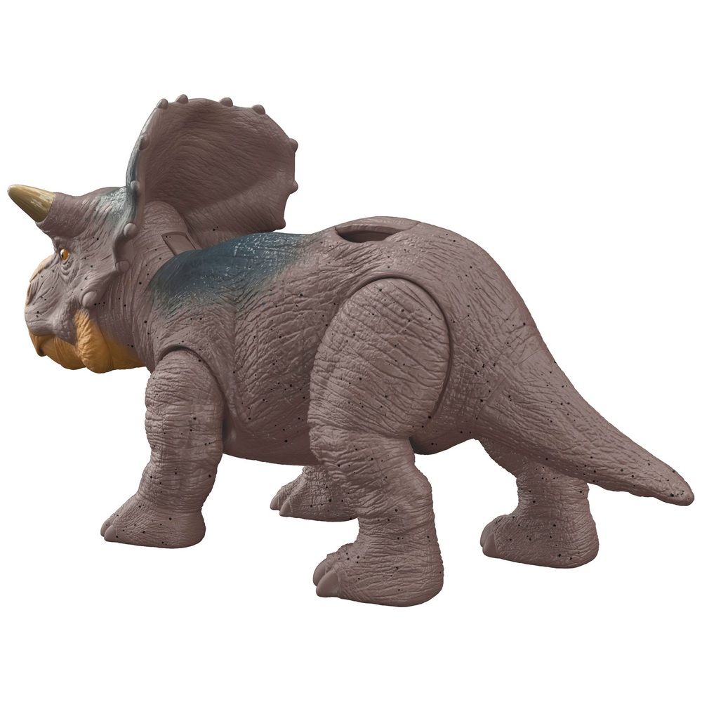 Jurassic World: Wildes Rudel – Nasutoceratops-Dinosaurier