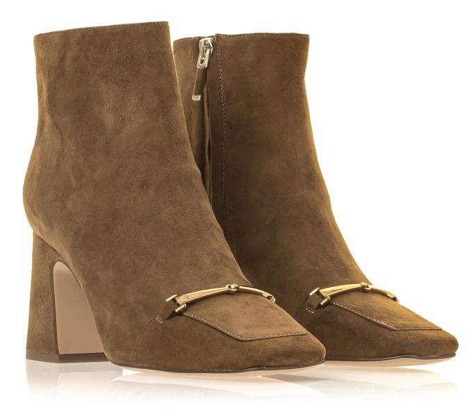 Lola Cruz Ankle Boots