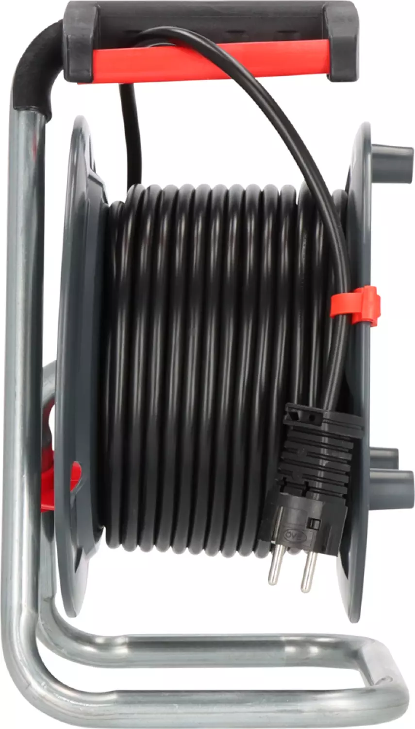 Brennenstuhl 1215056 Garant Export kabelhaspel - H05VV-F 3G1,5 - 25m