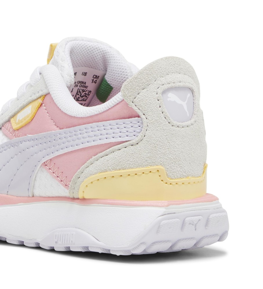 Tênis Puma Cruise Rider Peony AC Inf Multicolor