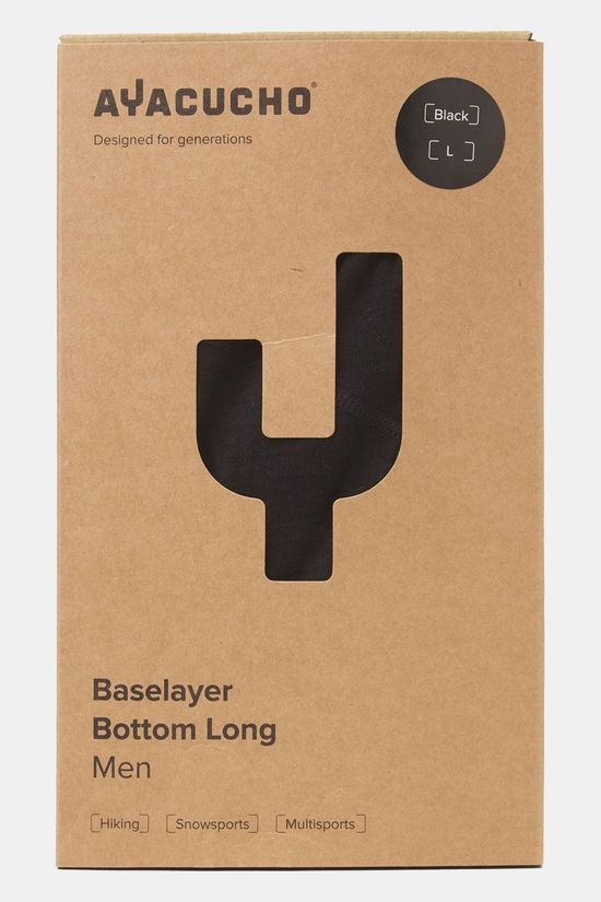 Ayacucho Ayacucho Baselayer Bottom Long M Thermobroek