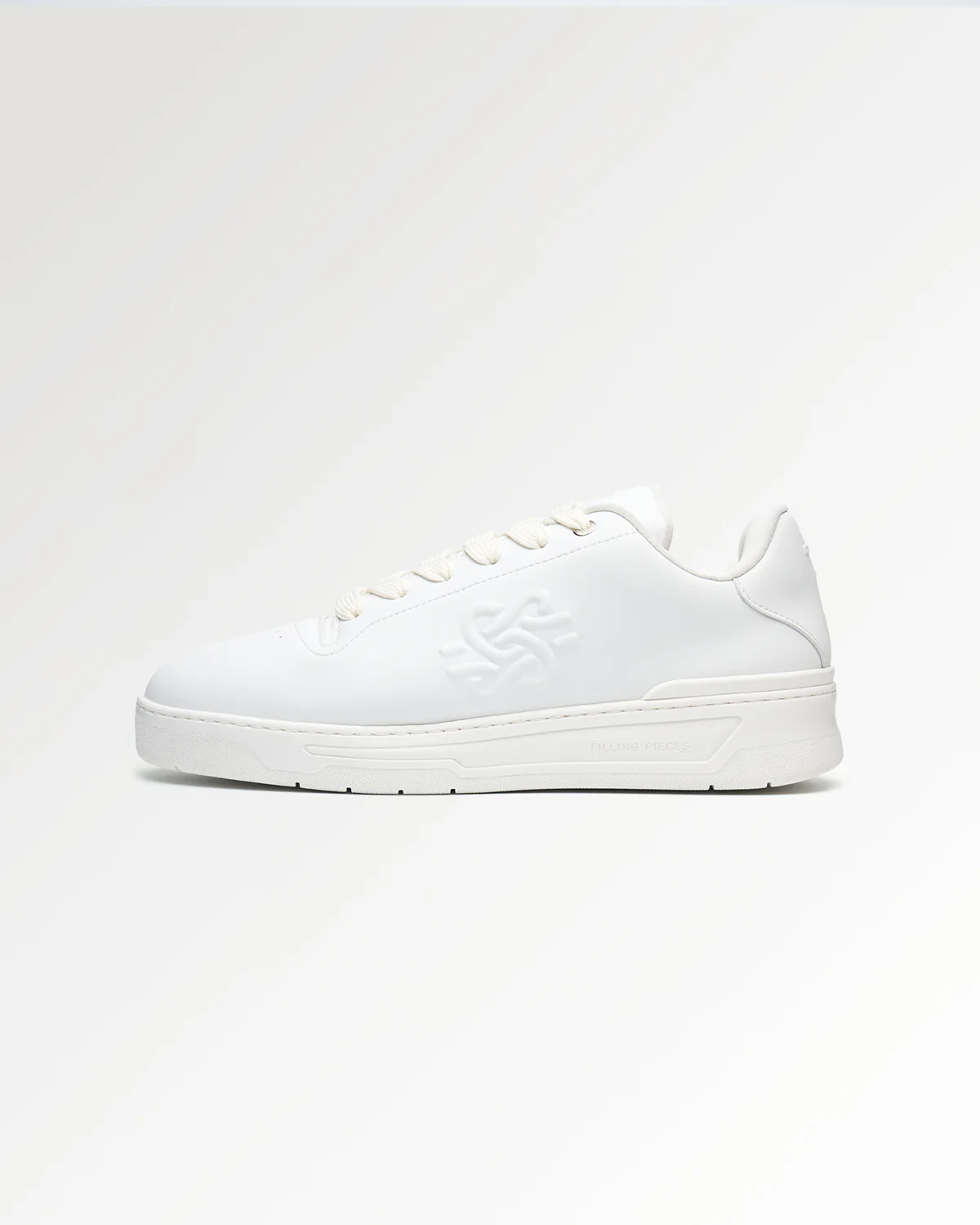 Voyage Knot All White