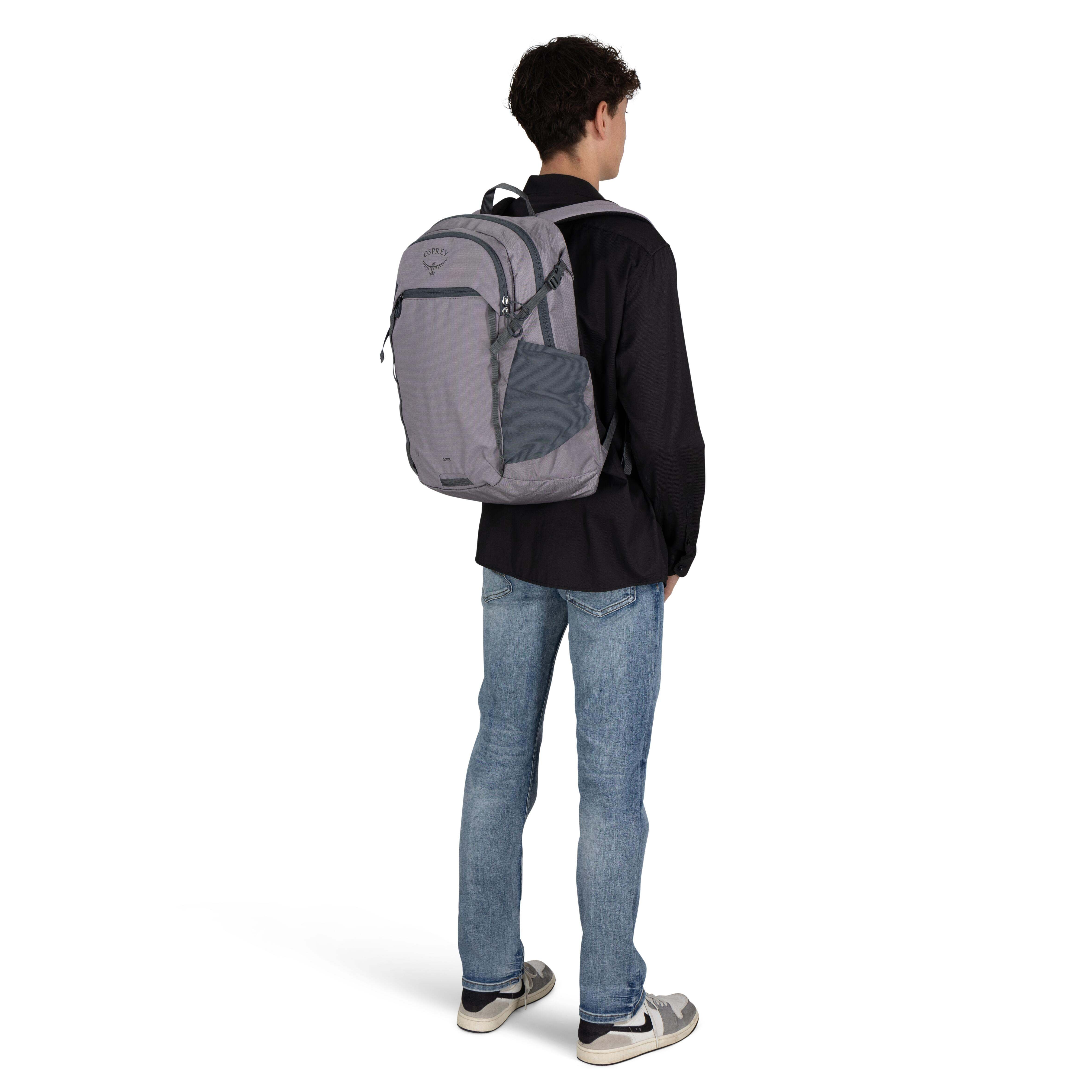Osprey Axis 24L<br> Hverdag- og student sekk