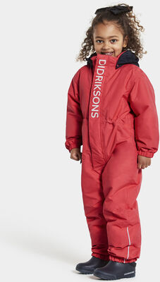 Didriksons Rio Vinterdress, Modern Pink