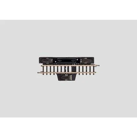 Märklin 8589 Schaltgleis gerade, Spur Z
