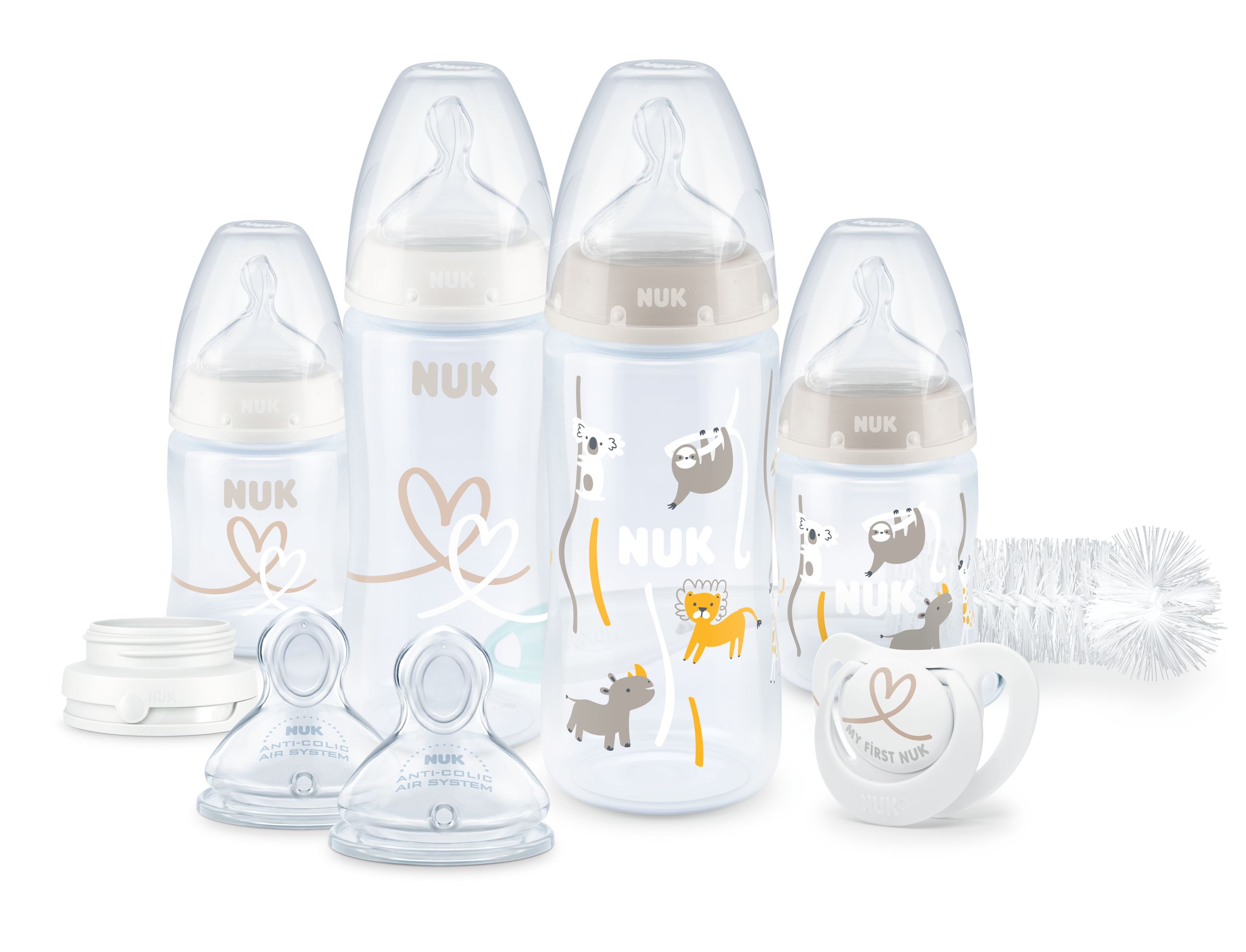 NUK First Choice Start Set