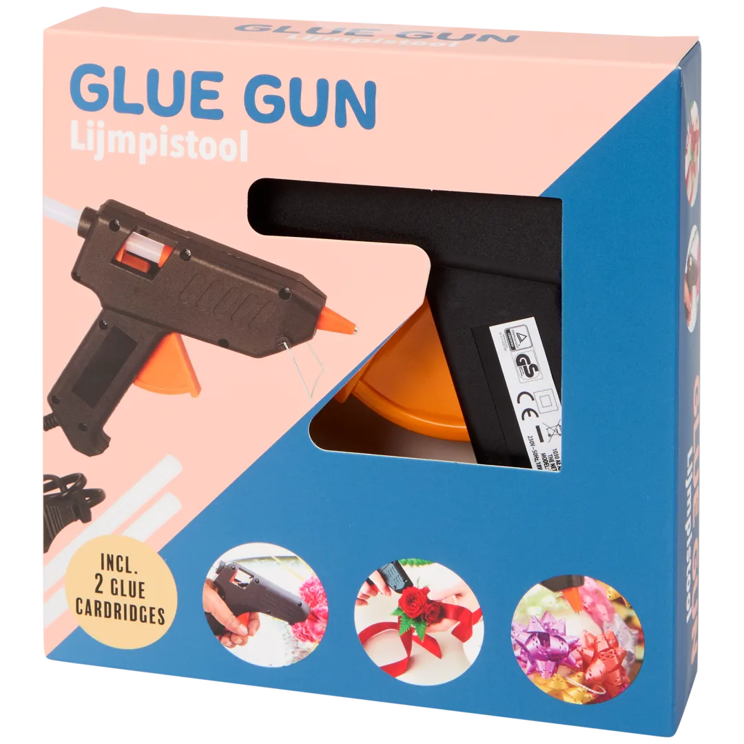 Pistolet à colle