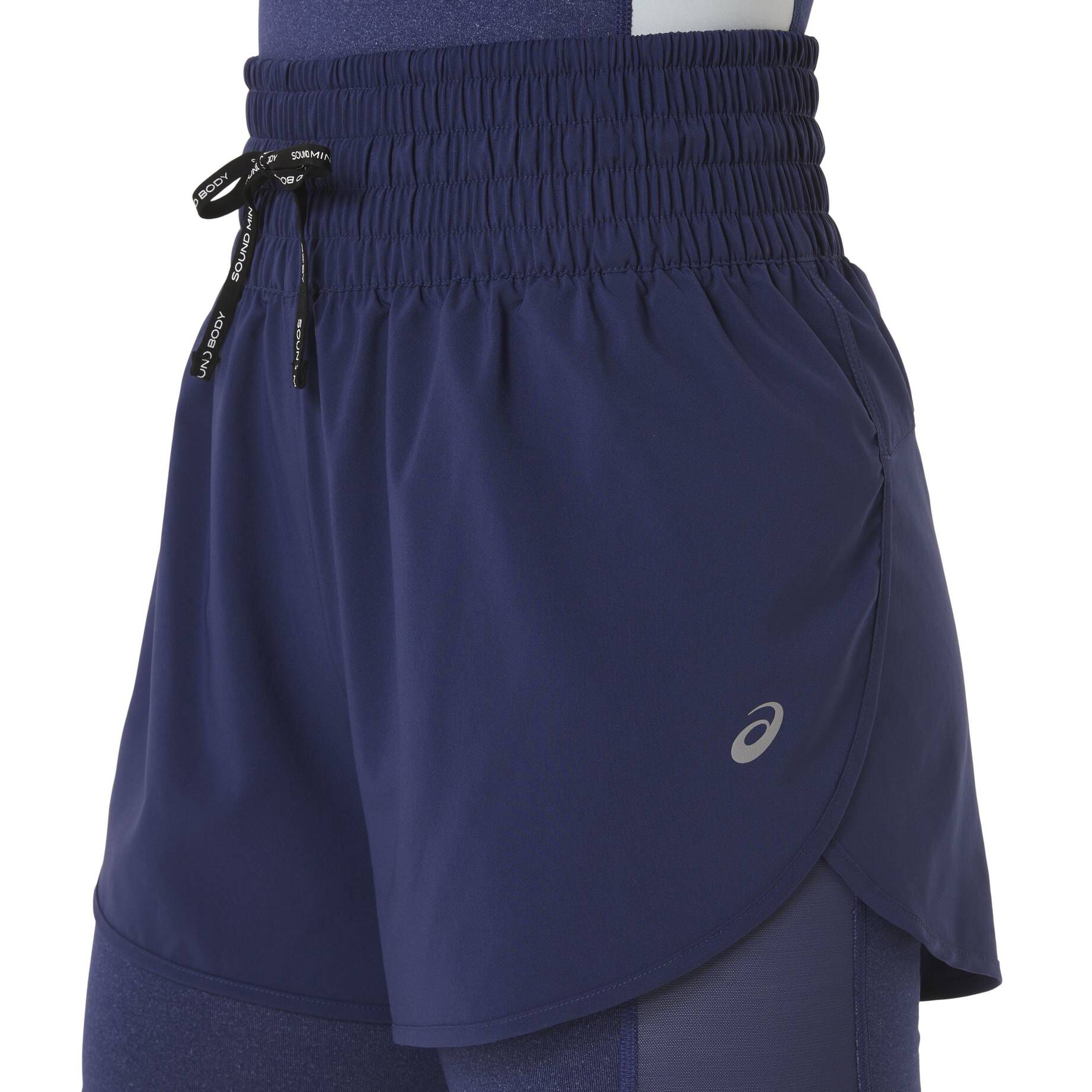 Asics| Damen Laufshorts NAGINO 4in