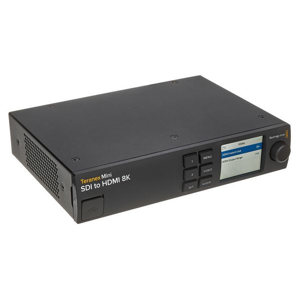 Blackmagic Design Teranex Mini SDI - HDMI 8K HDR