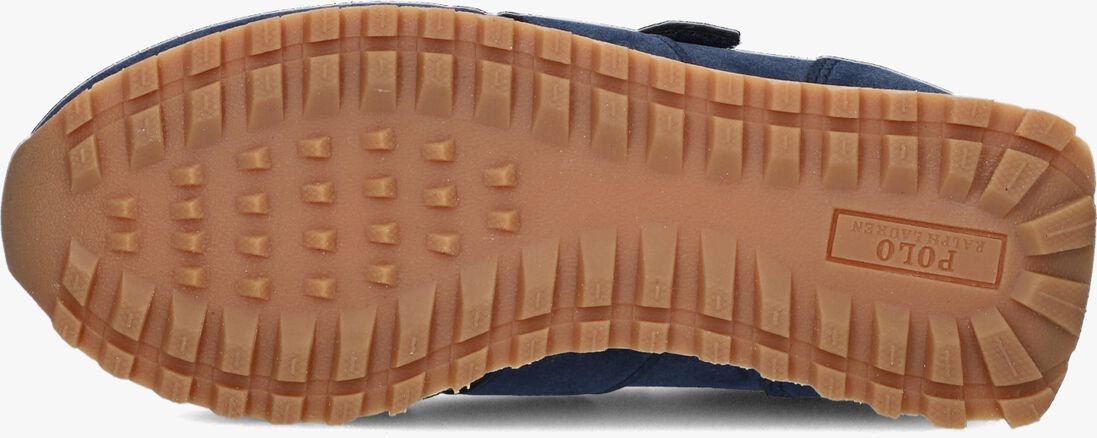 POLO RALPH LAUREN blauwe polo ralph lauren lage sneakers train 89 pp ps