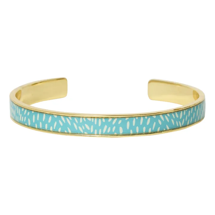 Bangle Up Jonc Ajustable Cosmos | Bleu