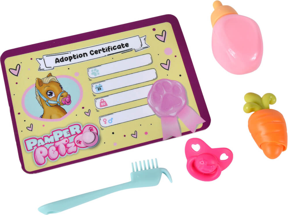 Pamper Petz Pony