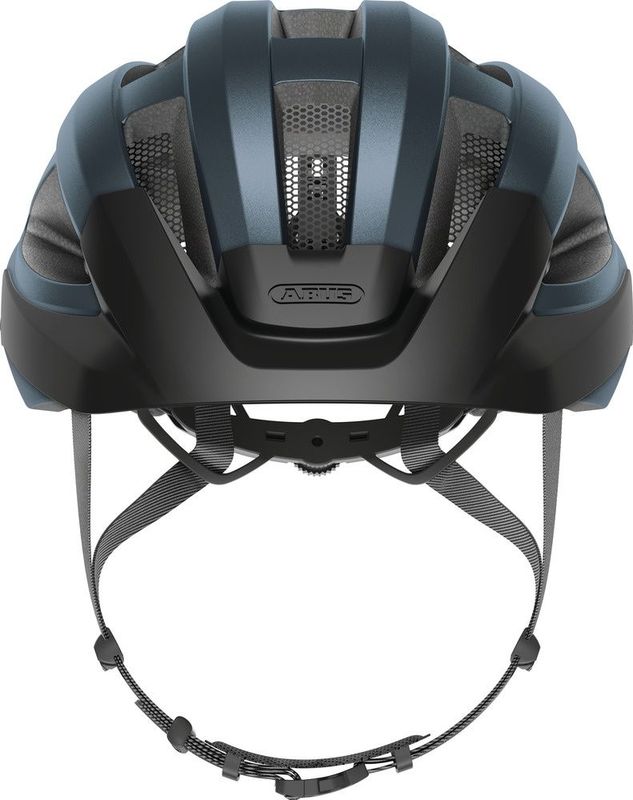 Abus - Macator - Fietshelm - Midnight Blauw - Veiligheid en Ventilatie