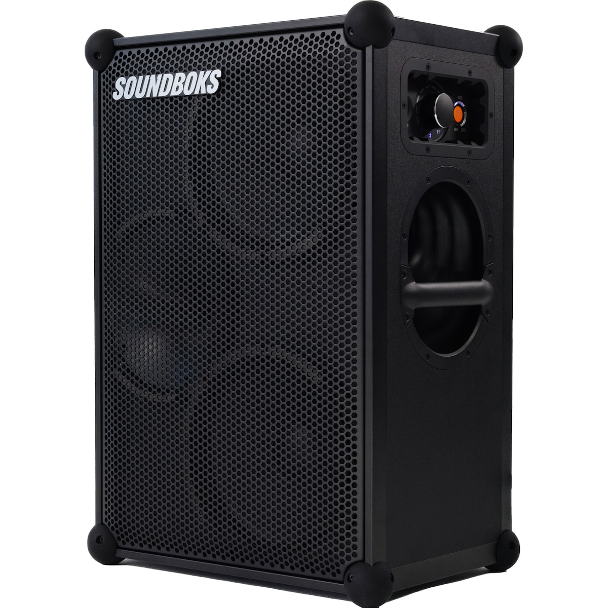 SOUNDBOKS 4 partyhøyttaler (sort)