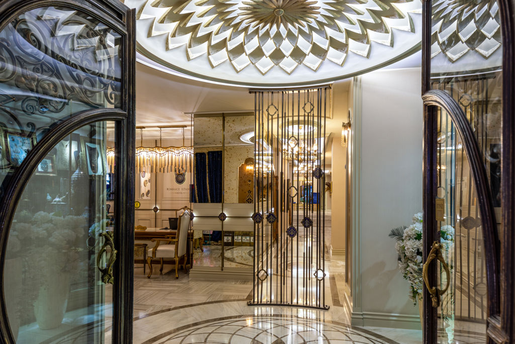 Romance Istanbul Hotel Special category Logies en ontbijt - Hotel