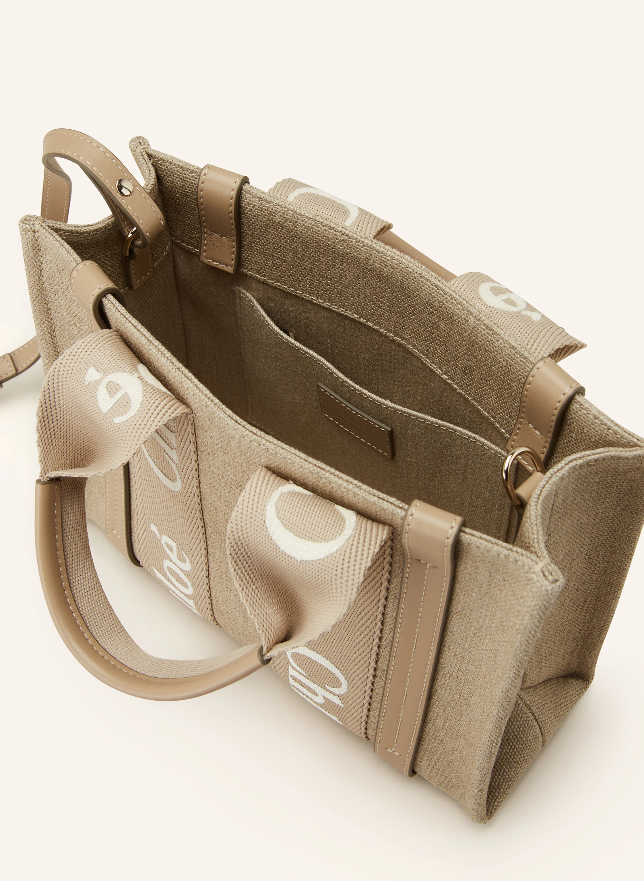 Chloé Shopper WOODY