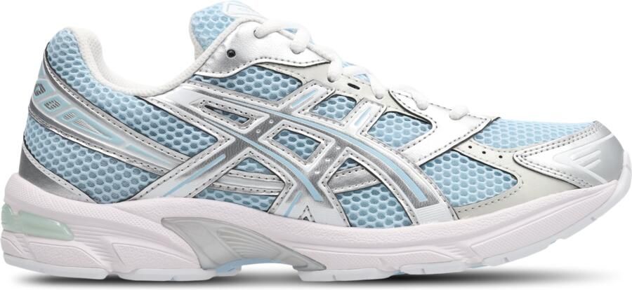 ASICS GEL-1130 Sneakers Dames Blauw Mesh Synthetisch