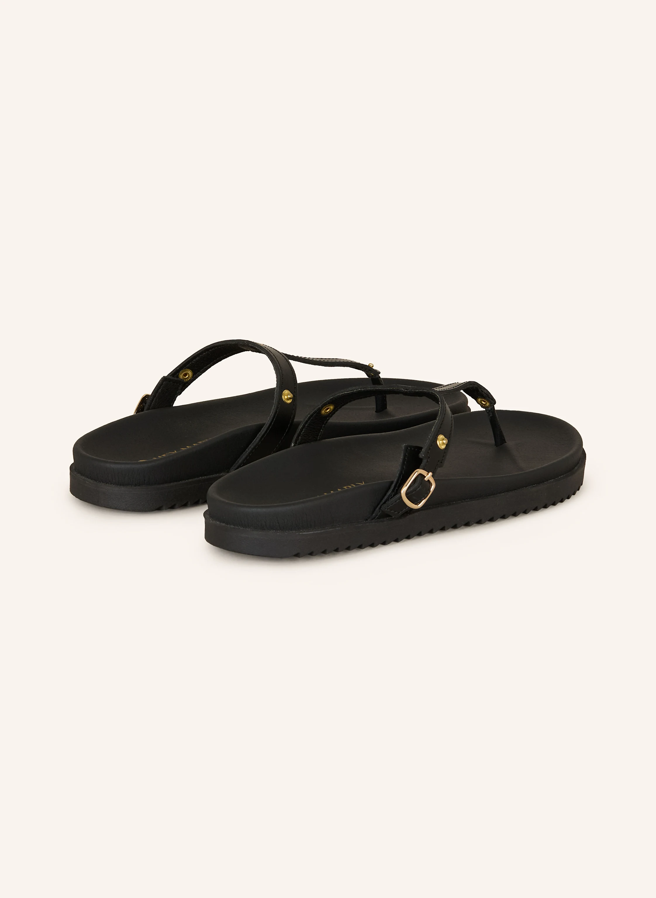 HEY MARLY Sandalen-Basis
