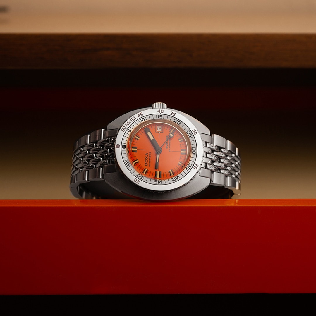 Doxa SUB 300 Professional