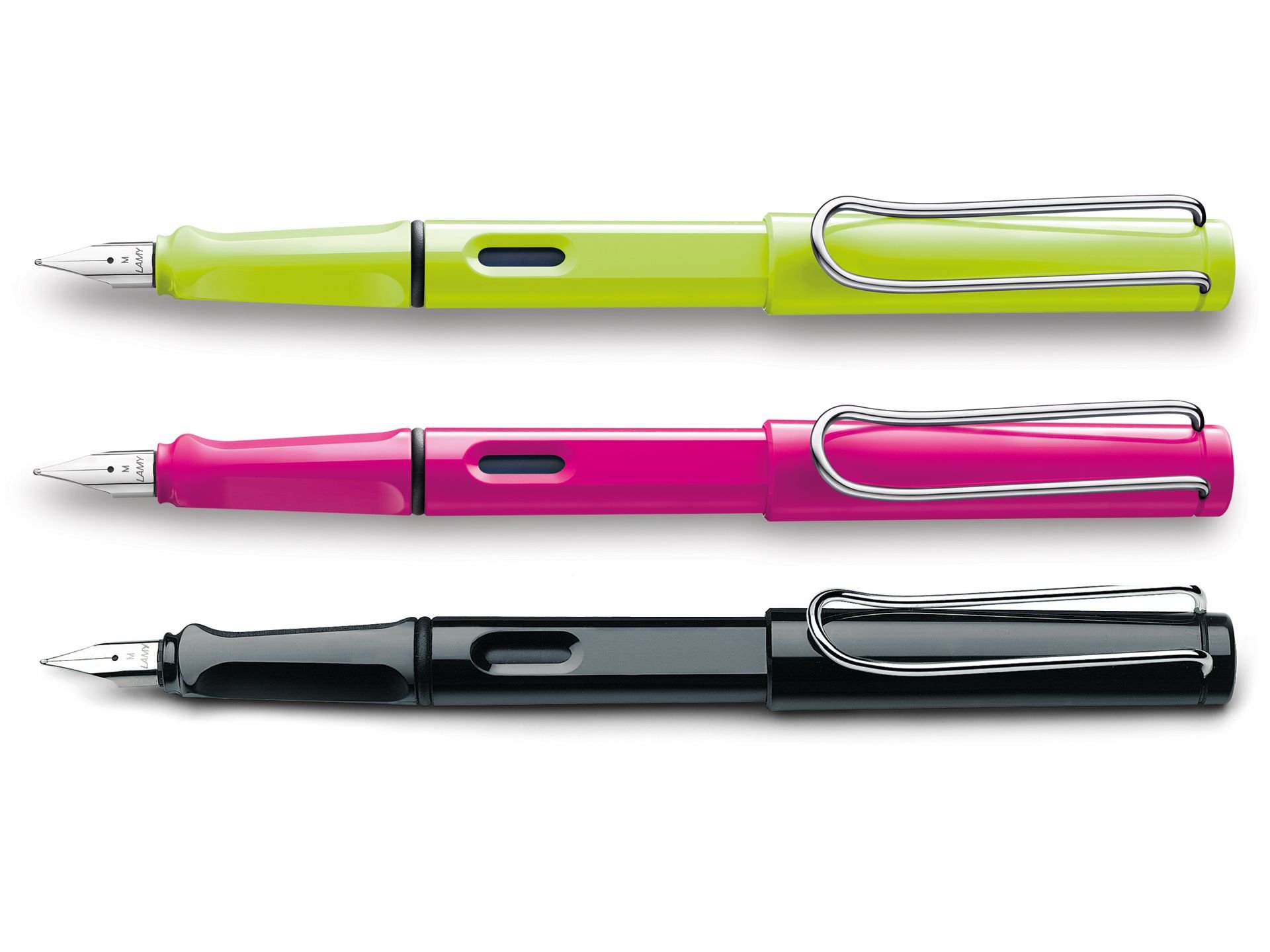 Lamy Füllhalter safari