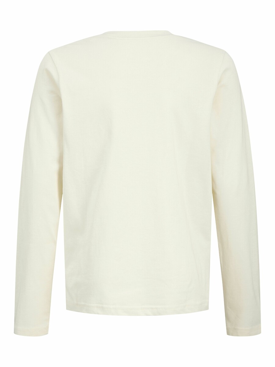 JACK & JONES JUNIOR<br>Camiseta de manga comprida estampada