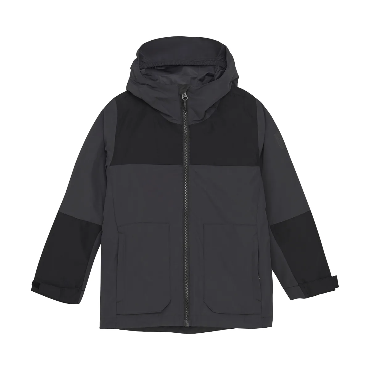Color Kids Jr. Jacket - Colorblock Phantom