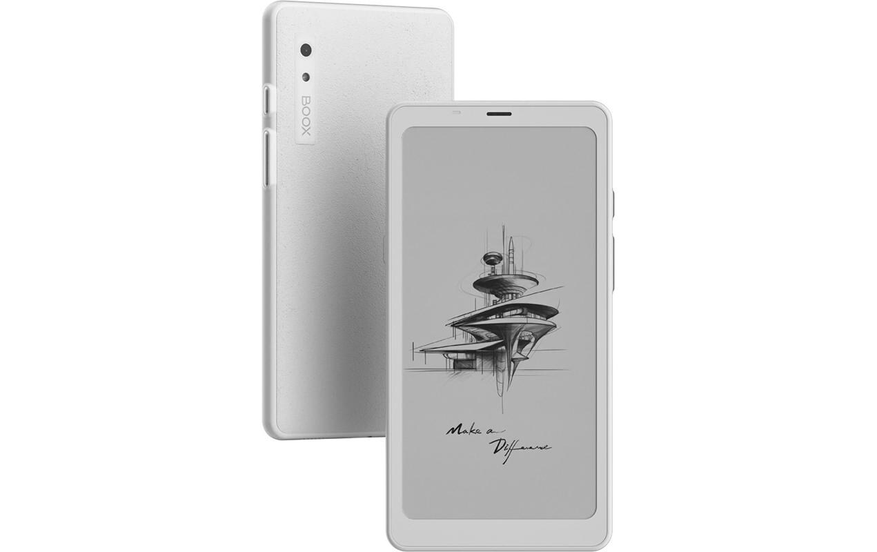 E-Book Reader BOOX Palma Weiss<br>E-Reader mit 6.13