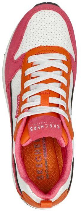 Skechers Uno - 2 Much Fun roze