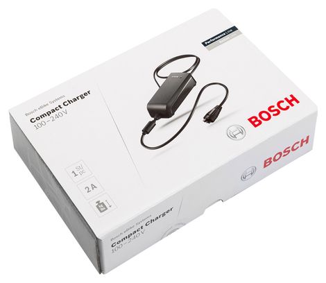Chargeur Compact de Batterie Bosch PowerPack 2A