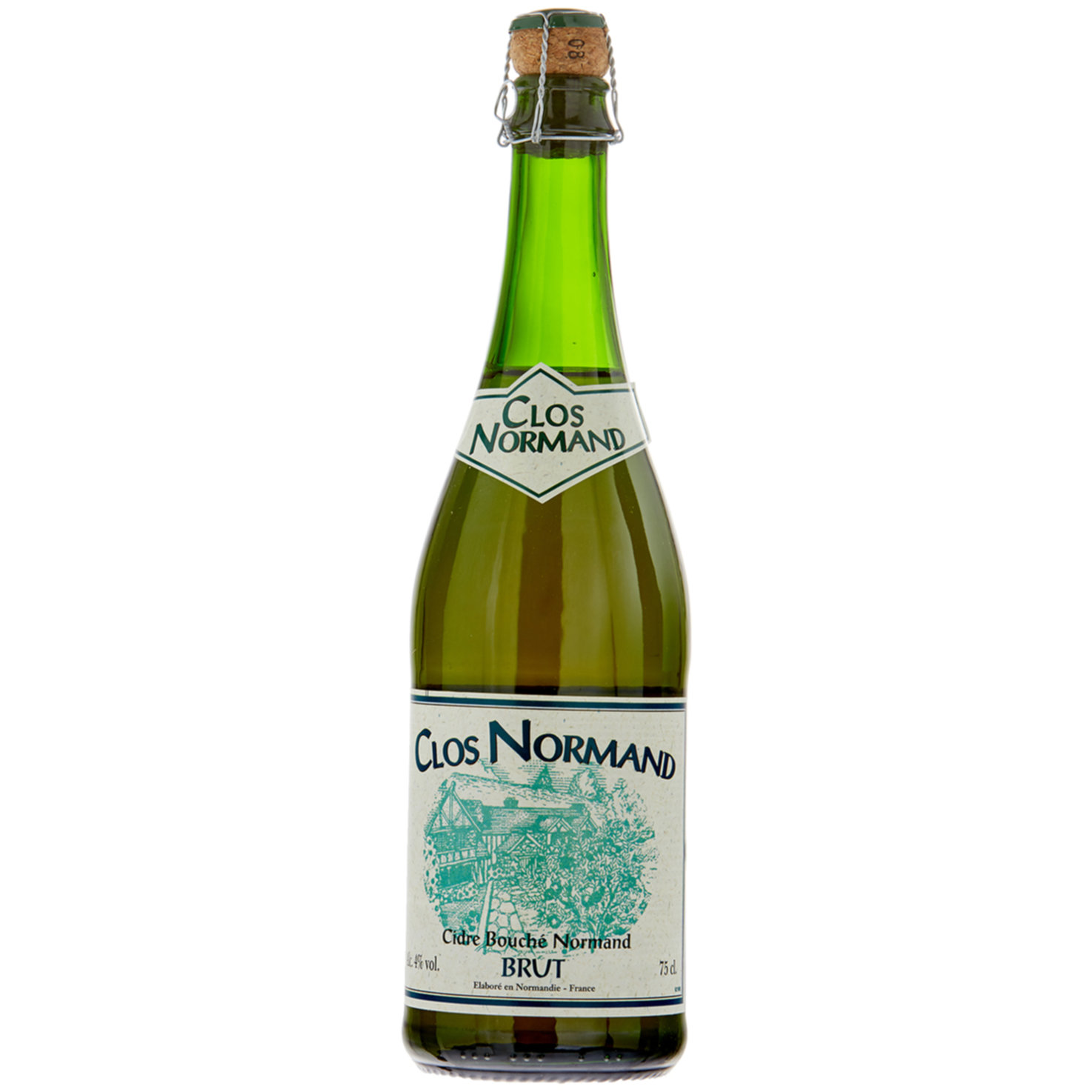 Clos Normand Apfelwein -75cl