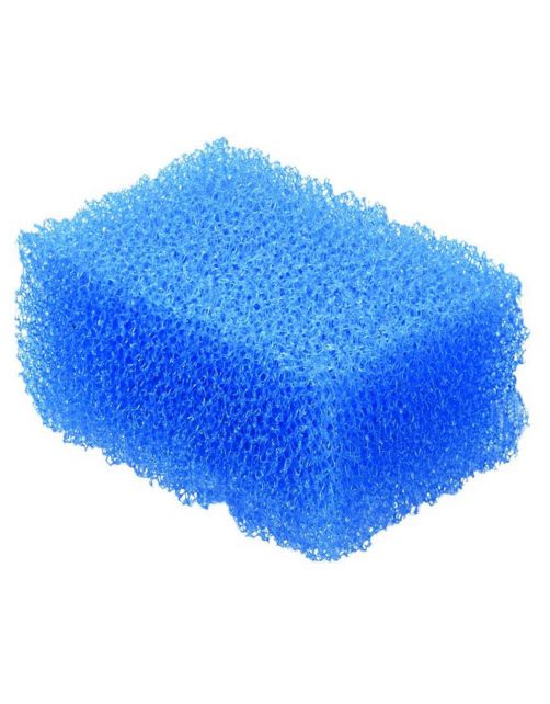 Oase Filtermousse Bioplus 20ppi Blauw - Accessoires - Blauw