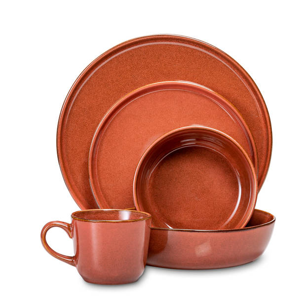 Blokker Mok Vancouver - 250 ml - Terra
