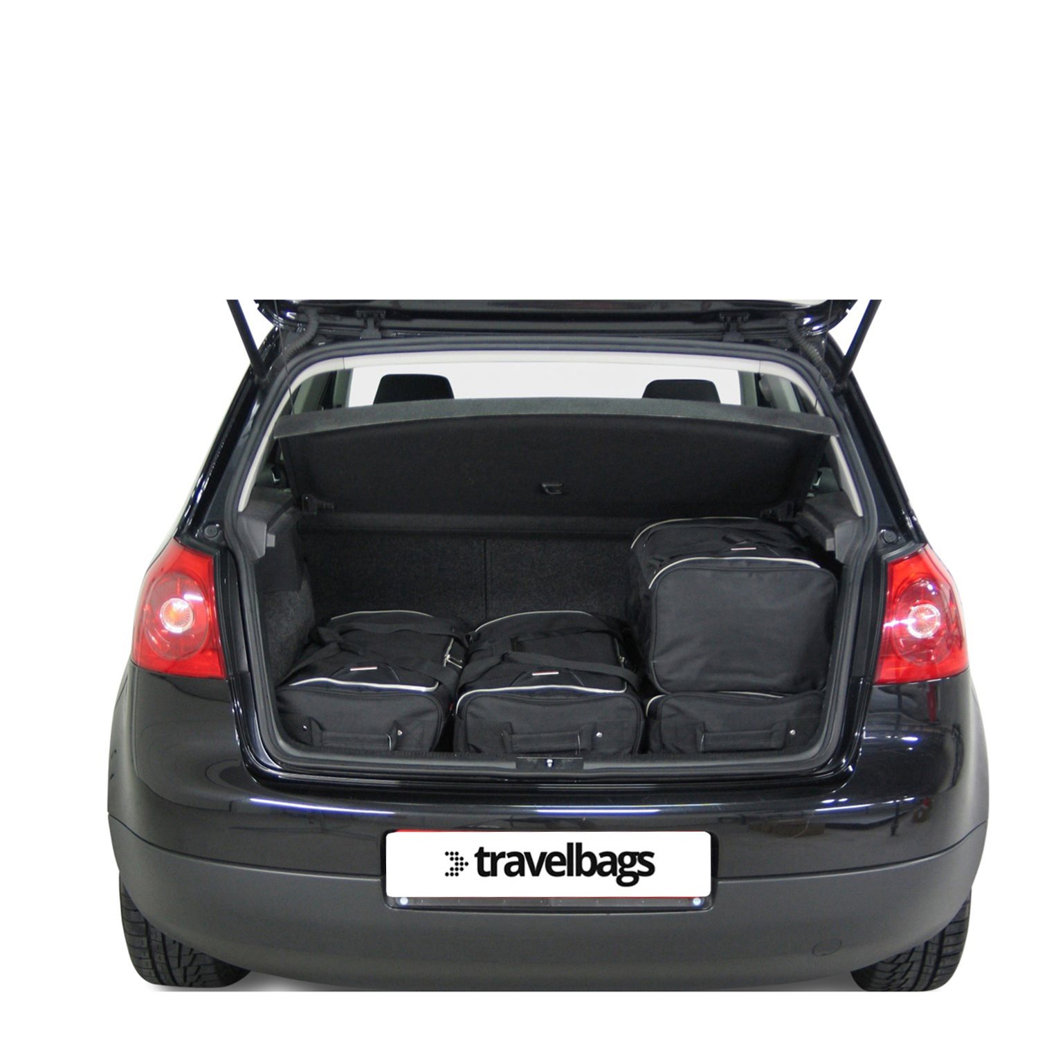 Car-Bags Volkswagen Golf 5 (1K) 2003-2008 3 & 5-deurs hatchback