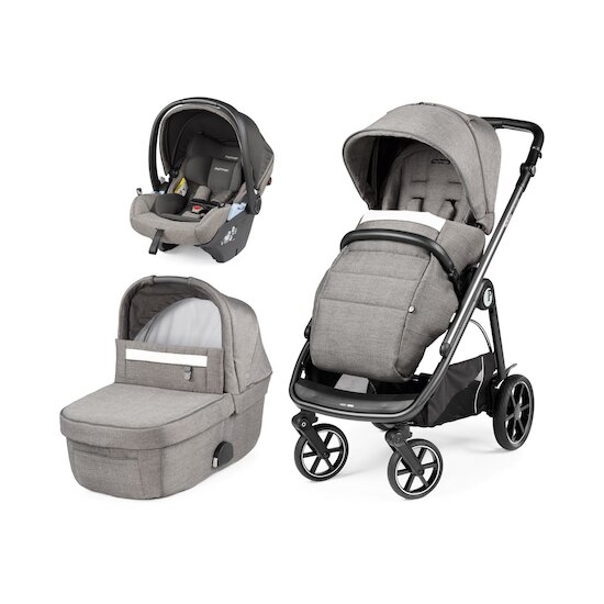 Poussette Veloce   City Grey        de               Peg-Pérego