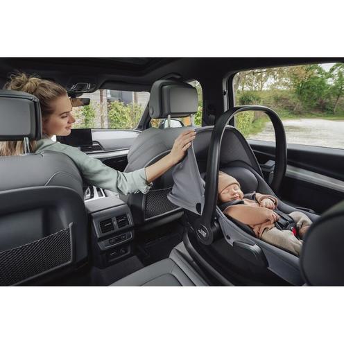 Siège-auto gr.0/0+ BABY-SAFE CORE - Space black - BRITAX RÖMER
