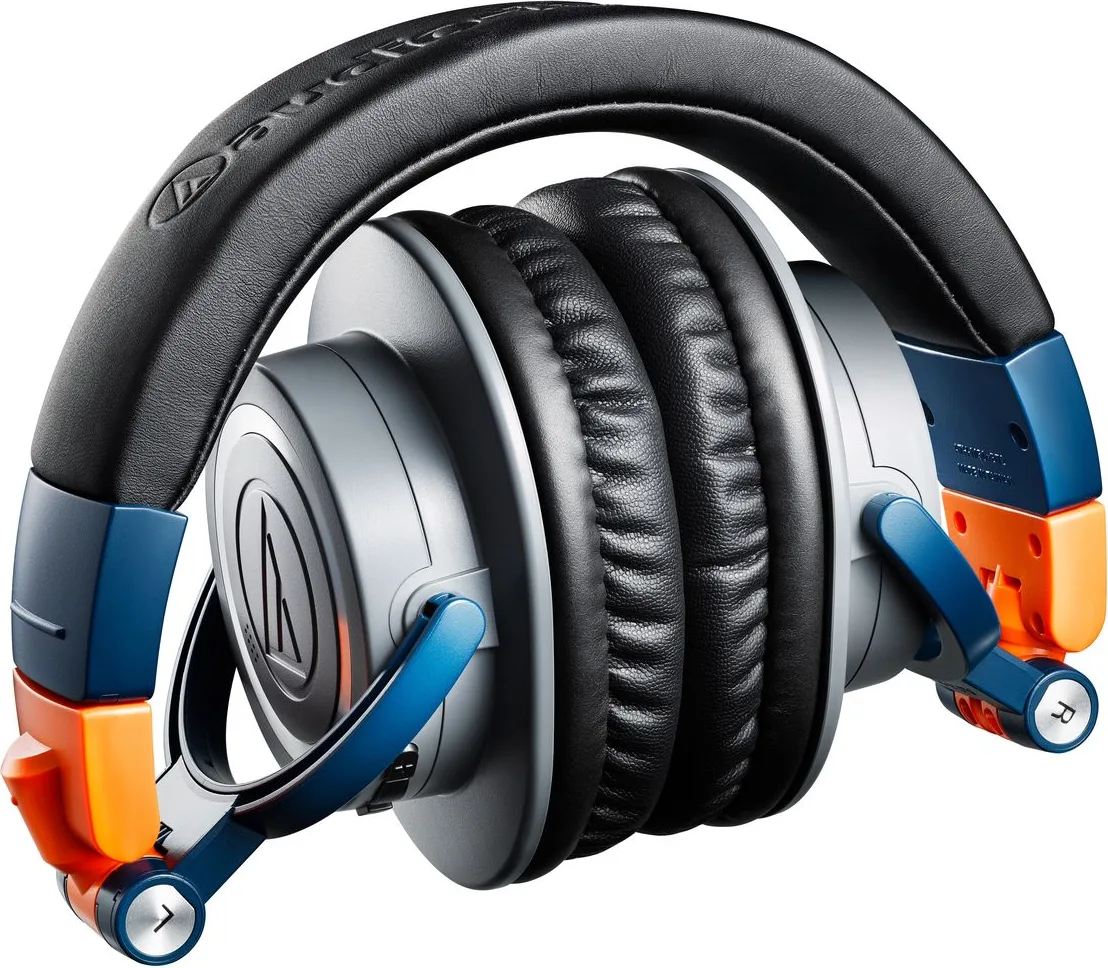 Audio-Technica ATH-M50xBT2 LAB Casques Bluetooth