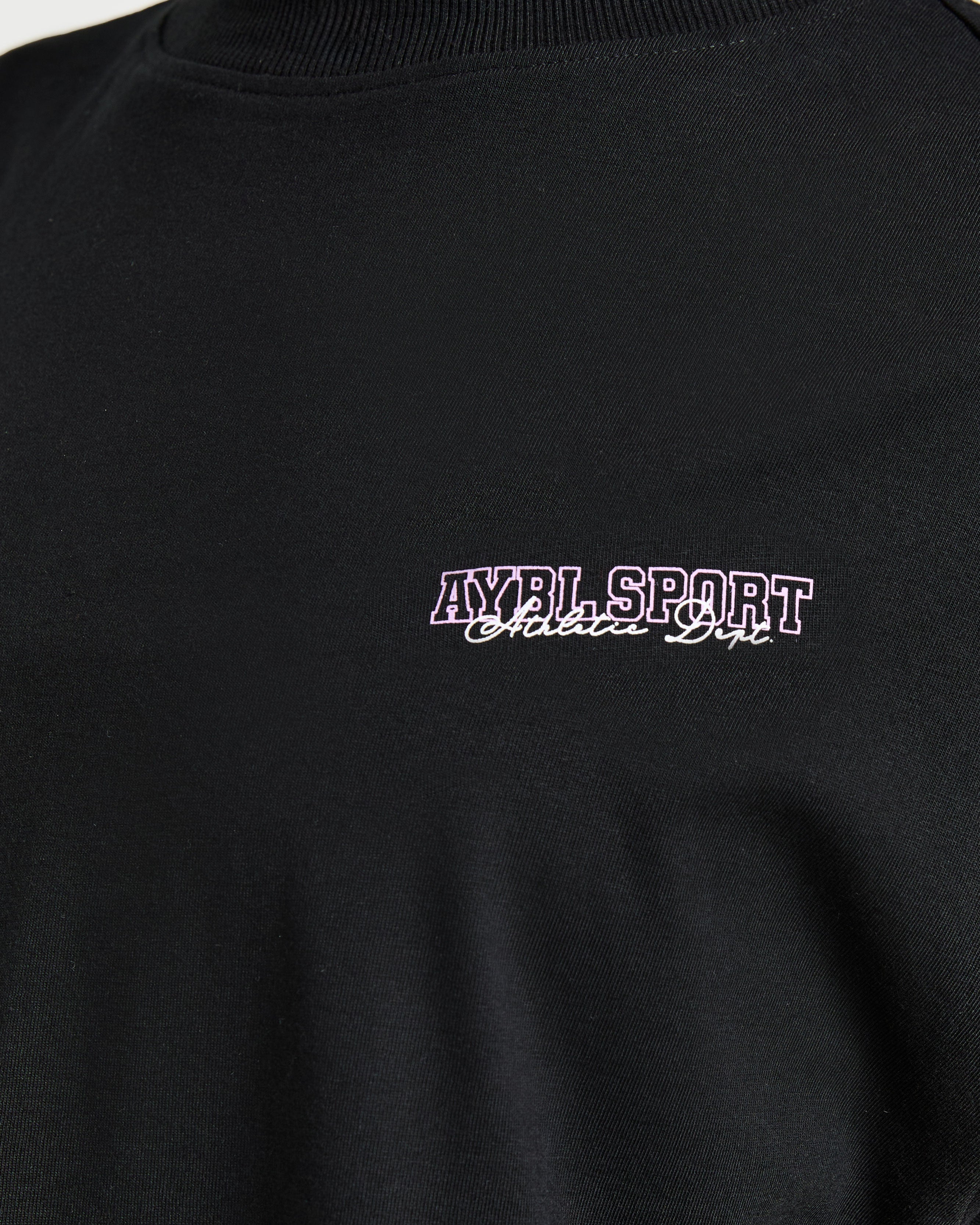 Varsity Dept. Oversized T Shirt