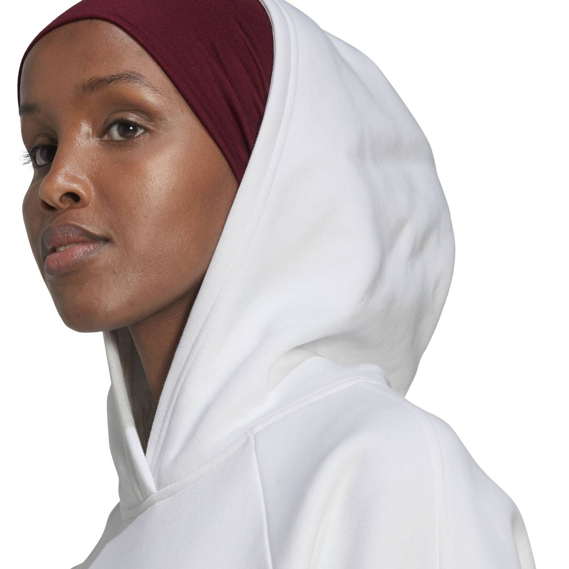 adidas Sportswear| Damen Hoodie LL SZN FLEECE BOYFIREND HOODIE