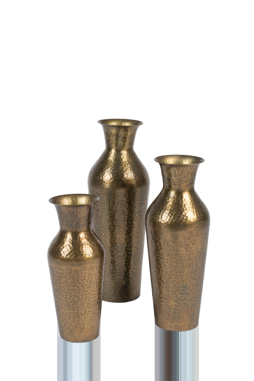 Livingstone Design Emma vaas M messing
