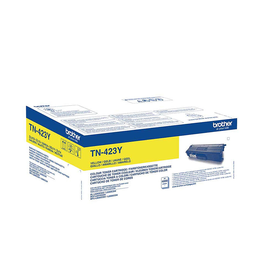 Brother TN-423 - Jaune