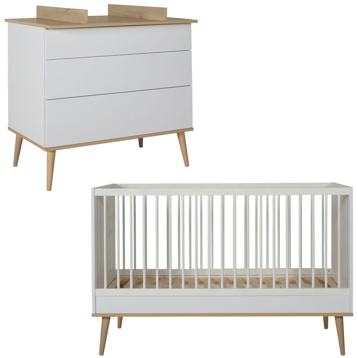 QuaxQuax   Flow Set white