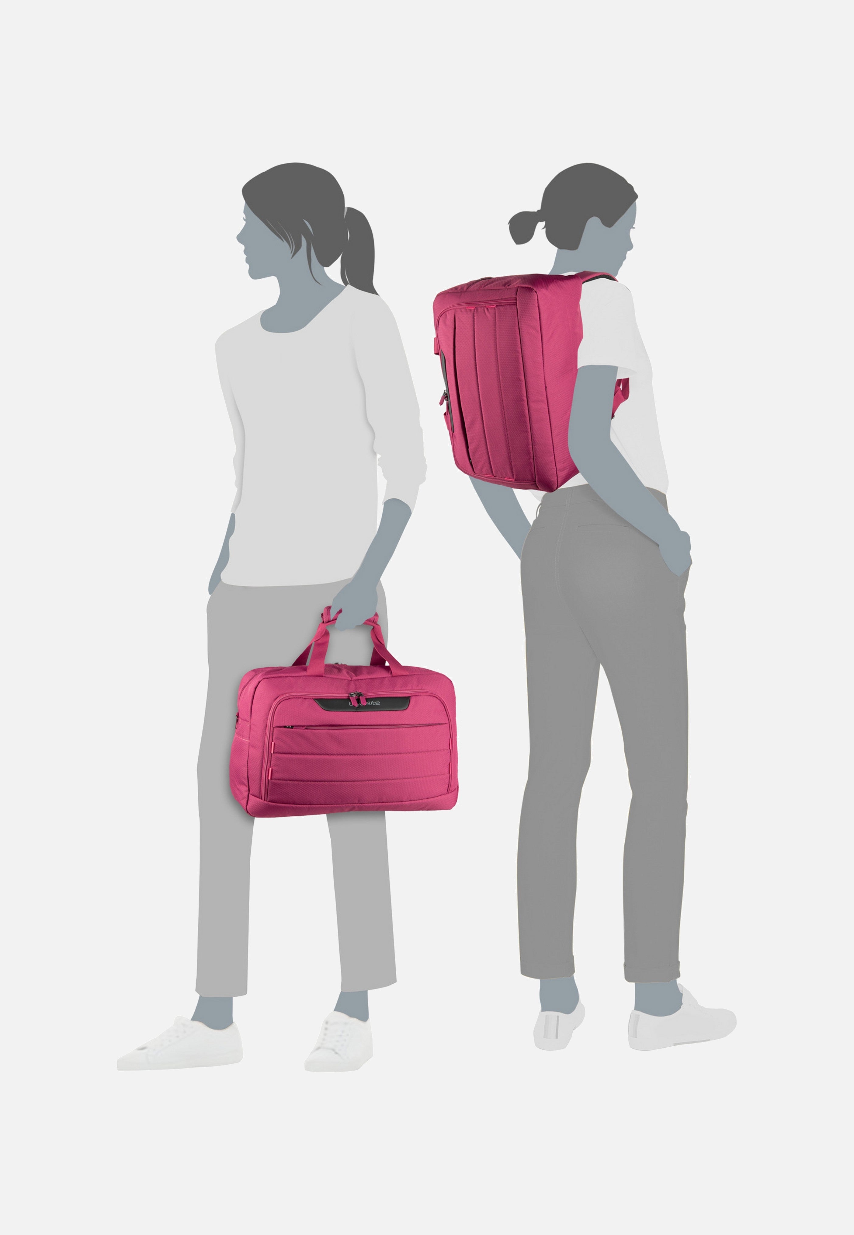 Skaii/Rucksack Abendrot - Weekender